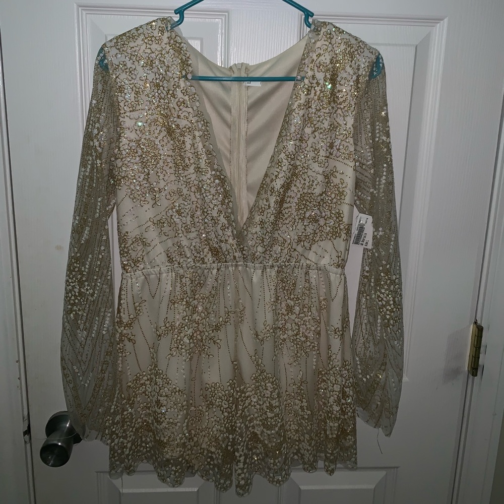 Romper - Large